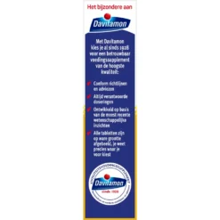 2x Davitamon Vitamine C + Echinacea -Gezondheidsproducten Winkel 1022522 4