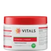 Vitals Vitamine C Poeder Magnesium Ascorbaat