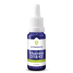 Vitakruid Vitamine D3&K2