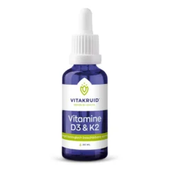 Vitakruid Vitamine D3&K2