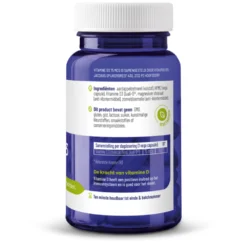 Vitakruid Vitamine D3 75 Mcg 3000Ie 6 Vitakruid Vitamine D3 75 Mcg 3000Ie -Gezondheidsproducten Winkel 1023941 3