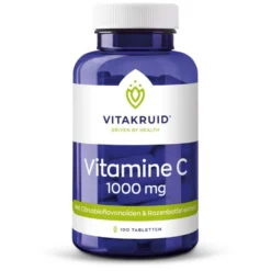 Vitakruid Vitamine C 1000 Mg