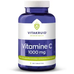Vitakruid Vitamine C 1000 Mg
