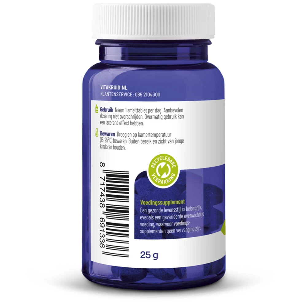 Vitakruid B12 Methylco 1000 Mcg 3 Vitakruid B12 Methylco 1000 Mcg - Afbeelding 3