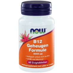 NOW B12 Geheugen Formule 5000