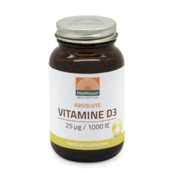 Mattisson Vitamine D3