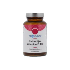 TS Choice Vitamine E400