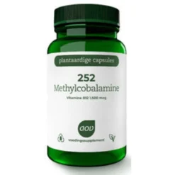 AOV 252 Methylcobalamine (1.500 Mcg)