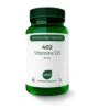 AOV 402 Vitamine D3 25 Mcg