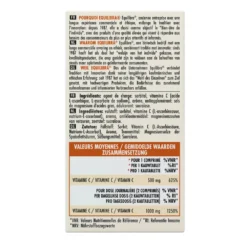 Equilibra Vitamin C -Gezondheidsproducten Winkel 1030717 3