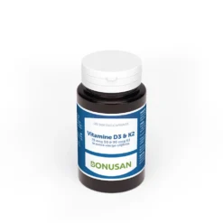 Bonusan Vitamine D3 & K2