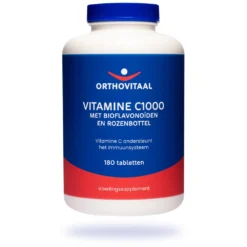 Orthovitaal Vitamine C1000