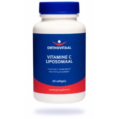 Orthovitaal Vitamine C Liposomaal