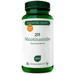 2x AOV 211 Nicotinamide (500 Mg)