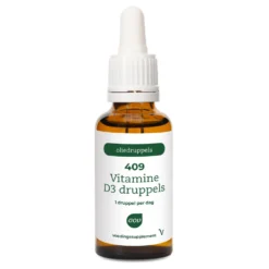 AOV 409 Vitamine D3 Druppels 9 AOV 409 Vitamine D3 Druppels -Gezondheidsproducten Winkel 1071056 4