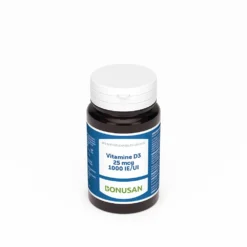 Bonusan Vitamine D3 25 Mcg / 1000 IE
