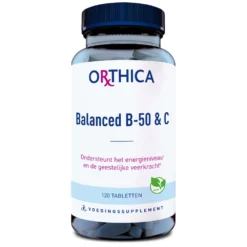 Orthica Balanced B-50 & C