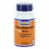 NOW Pantothenic Acid 500mg