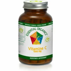 Essential Organics Vitamine C 1000 Mg
