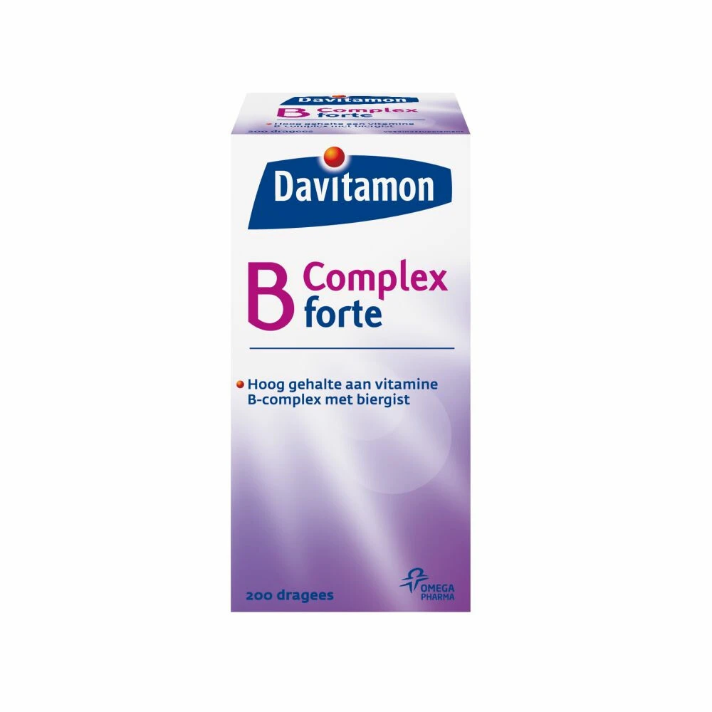 Davitamon B Complex Forte 1 Davitamon B Complex Forte