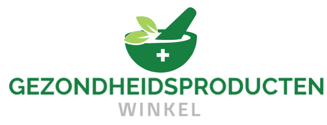 Gezondheidsproducten Winkel