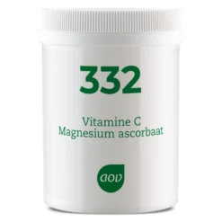 AOV 332 Vitamine C Magnesium Ascorbaat