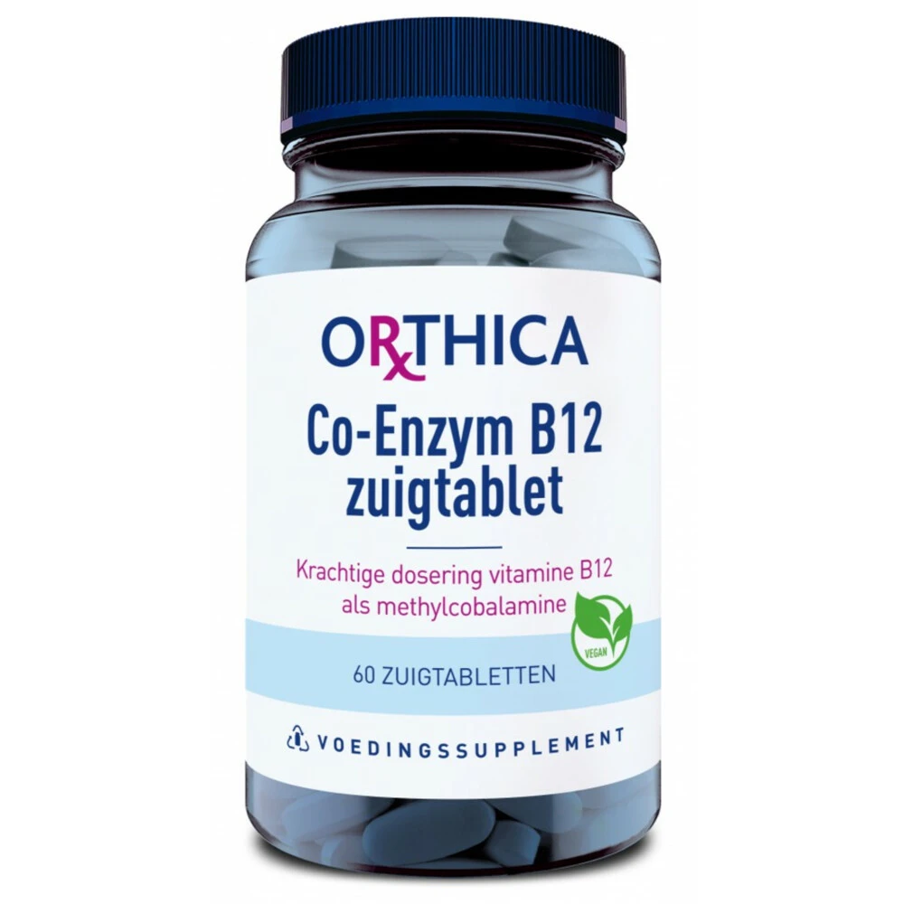 Orthica Co-Enzym B12 1 Orthica Co-Enzym B12