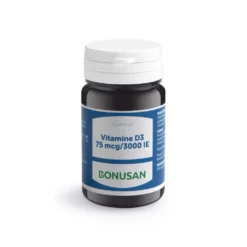 Bonusan Vitamine D3 75mcg/3000ie